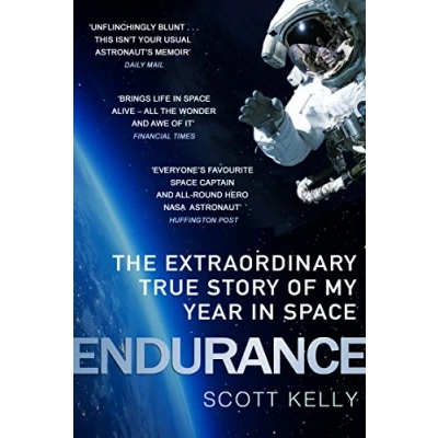 Afbeelding van Endurance: A Year in Space, Lifetime of Discovery