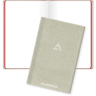Afbeelding van Copybook 10,5 x 16,5 cm, blanco, 192 bladzijden