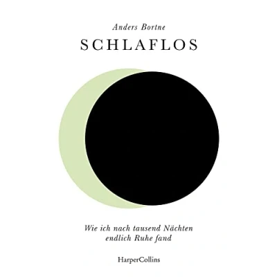 Afbeelding van Schlaflos. Wie ich nach tausend Nächten endlch Ruhe fand: Der BESTSELLER aus Norwegen Mit einzigartigem Glow in the Dark Cover für alle, die nachts wachliegen (und daneben)