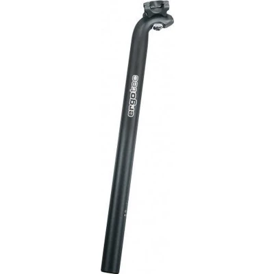 Afbeelding van Ergotec Zadelpen Vast Hook 29.8 X 400 Mm Aluminium Zwart