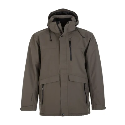 Afbeelding van Whistler Buron Parka, Heren, Maat: Large, Phantom