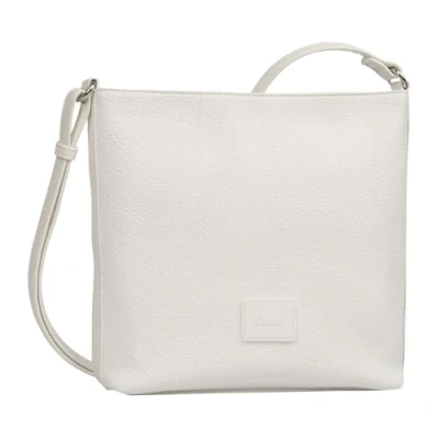 Afbeelding van Gabor Schoudertas Elfie Cross Bag White Wit