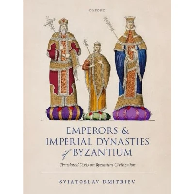 Afbeelding van Emperors and Imperial Dynasties of Byzantium
