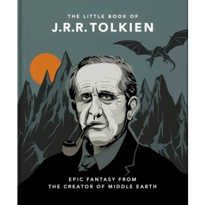 Afbeelding van the Little Book of J.R.R. Tolkien: Epic Fantasy from creator Middle Earth: 11