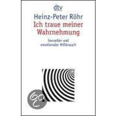 Afbeelding van Ich traue meiner Wahrnehmung