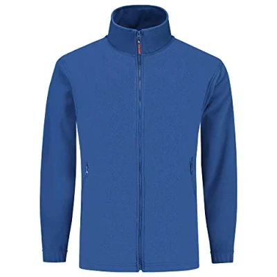 Afbeelding van Tricorp Fleecevest Casual Koningsblauw Maat XL