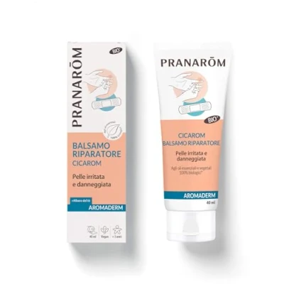 Afbeelding van Aromaderm CICAROM balsem, reparatie 40 ml. Bio