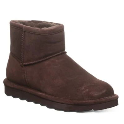 Afbeelding van Laarzen Bearpaw Alyssa 2130W 129 Walnut