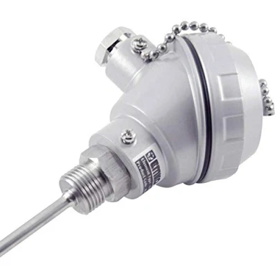 Afbeelding van Emko Temperatuursensor RTKR M06 L250.1 Sensortype Pt100 Meetbereik temperatuur 50 tot 500 C