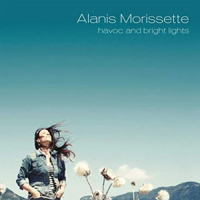 Afbeelding van Alanis Morissette Havoc And Bright Lights