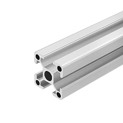 Afbeelding van KAISENG Zilver 100 1300mm 2020 T Slot Aluminium Profielen Frame voor CNC Laser Graveermachine (300mm)