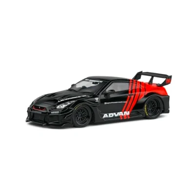 Afbeelding van SOLIDO NIS GT R (R35) LBWK 2020 1/43