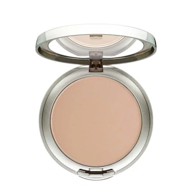Afbeelding van Hydra Mineral Compact Foundation vochtinbrengende minerale basis in een compacte 65 Medium Beige 10g