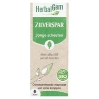 Afbeelding van Herbalgem Zilverspar Bio 30ml