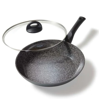Afbeelding van STONELINE Koekenpan Ceramic Ø 28 cm, inductie