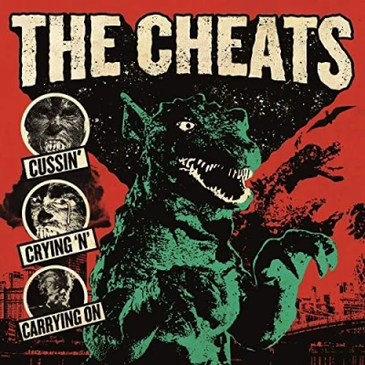 Afbeelding van Cheats Cussing Crying N..