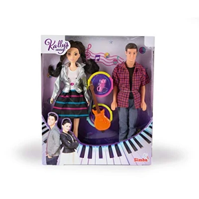 Afbeelding van Smoby 109413004 pop