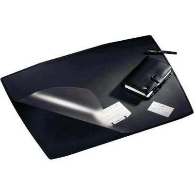 Afbeelding van Durable 7201 720101 Bureau onderlegger Zwart (b x h) 650 mm 520