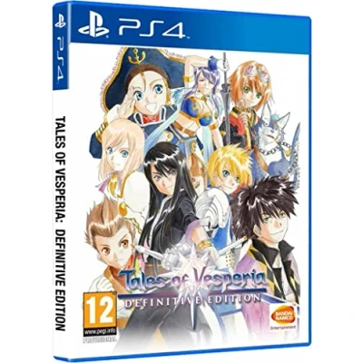 Afbeelding van Tales of Vesperia Definitive Edition