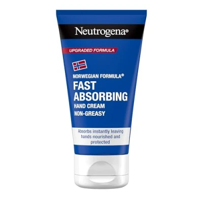 Afbeelding van Neutrogena Noorse formule, snel intrekkende handcrème, 75 ml