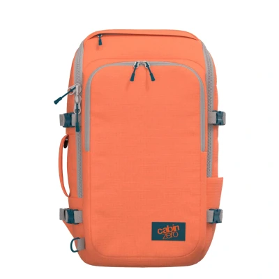 Afbeelding van CabinZero Adventure Pro 32L Cabin Backpack moroccan sands Weekendtas Laptoprugzak