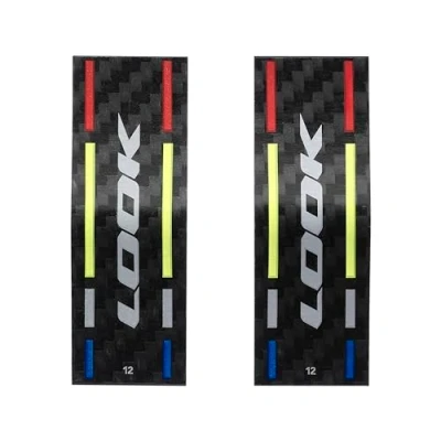 Afbeelding van LOOK Cycle Kit Lamine, KEO Blade Carbon di Lamine per Pedali in Carbonio, Ceramica e Titanio Lama Ricambio e/o Correzione della Tensione 12
