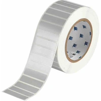 Afbeelding van BRADY THT 53 413 3 labels bedrukbaar met thermische transferprinter (3000 st./rol) 104174