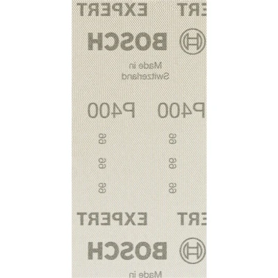 Afbeelding van Bosch Accessoires Expert M480 schuurnet voor vlakschuurmachines 93 x 186 mm, K400 1 stuk(s) 2608900760