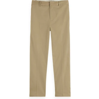 Afbeelding van Scotch &amp; Soda Abott chino Dames Broek Maat 31/32