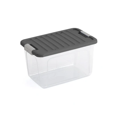 Afbeelding van KIS W Opbergbox S 15L met deksel