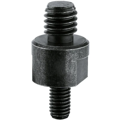 Afbeelding van König &amp; Meyer 23721 schroefdraadbout voor 23720 zwart passiefiert 3/8&quot;x32,5mm Accessoire standaards