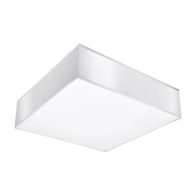 Afbeelding van Sollux Lighting Plafondspot HORUS wit