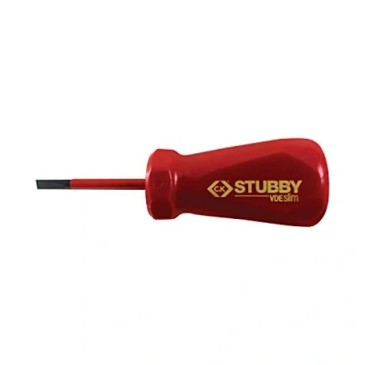 Afbeelding van C.K VDE Platte schroevendraaier Kopbreedte: 5.5 mm Koplengte: 46