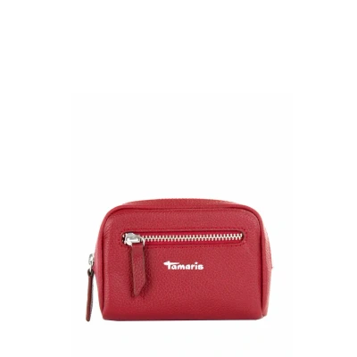 Afbeelding van Tamaris portemonnee TAS Amanda ( 50017 ) Dames portemonnees red 600