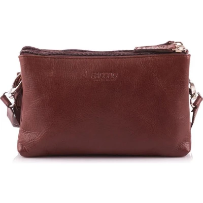 Afbeelding van Saccoo Rigon Schoudertas Choco