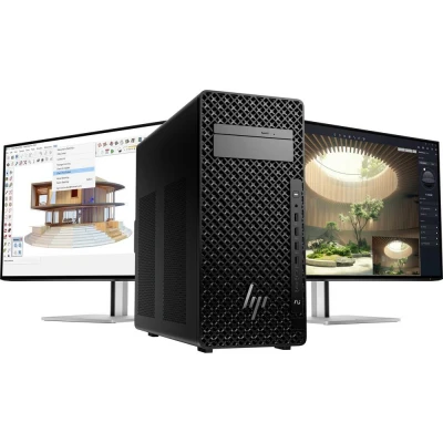 Afbeelding van HP Workstation Z2 Tower G1i Intel® Core™ Ultra 7 (Series 2) 265 5.3 GHz 32 GB RAM 1 TB SSD Intel A40MMET