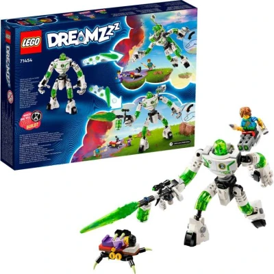 Afbeelding van Lego Dreamzzz 71454 Mateo en Z Blob De Robot 1 stuk