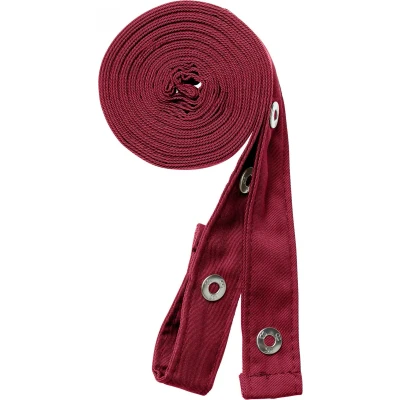 Afbeelding van CG International Set riemen voor schort Potenza x Classic CI02 Cherry