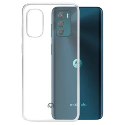 Afbeelding van Mobilize TPU Back Cover Transparant Motorola Moto G42