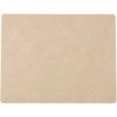 Afbeelding van LIND DNA Square L Placemat 35 x 45 cm Goud
