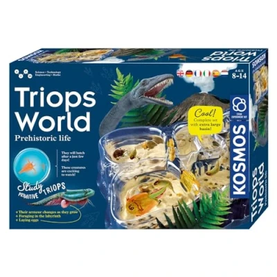 Afbeelding van Kosmos Wereld van de Triops