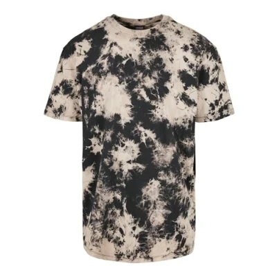 Afbeelding van Urban Classics Oversized Tshirt print, Heren, Maat: XL, Schwarz