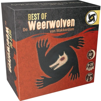 Afbeelding van De Weerwolven van Wakkerdam: Best of (NL)