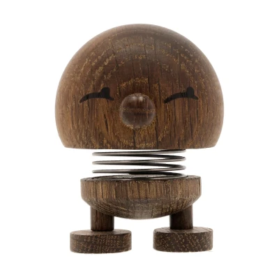 Afbeelding van Hoptimist Bimble 4,5 x 5,8 6,6 cm S Smoked oak