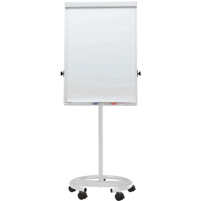 Afbeelding van Verrijdbare flipover MAUL office, ronde voet