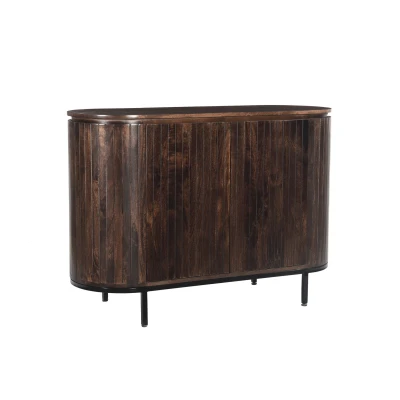Afbeelding van Livingfurn Dressoir Noor Walnut 115 cm