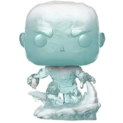 Afbeelding van Funko Pop! Marvel 80 Years Iceman #504