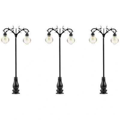 Afbeelding van Faller FA180204 led lantaarn, hanglampen, warmwit, 3 stuks