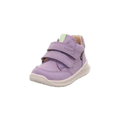 Afbeelding van superfit Breeze Lage schoen paars/lichtgroen (medium)
