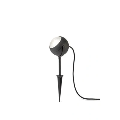 Afbeelding van Konstsmide 7529 750 buitenverlichting Richtspot Globe LED incl stekkeraansluiting